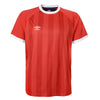 Umbro Men's Vertical Stripe Soccer Jersey, Color Options