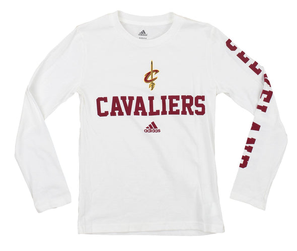 Adidas NBA Youth Cleveland Cavaliers 3 in 1 Tee Combo Pack