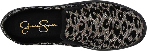 Jessica Simpson Women's Dinellia Fashion Sneaker, Color Options
