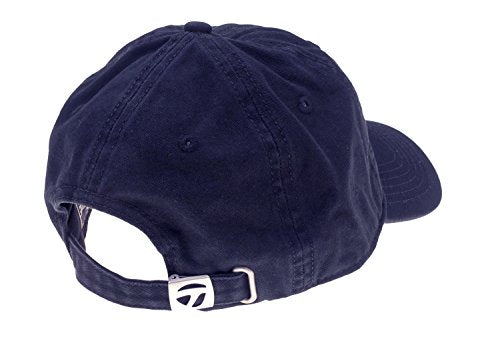 Taylormade Men's Relaxed Tradition Adjustable Hat, Navy