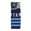 Northwest NFL Tennessee Titans "Stripes" Beach Towel, 30" x 60"