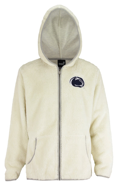 NCAA Women's Penn State Nittany Lions Time Honoured Teddy Fleece Jacket
