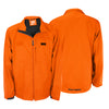 Helly Hansen Men's New Resort Softshell Jacket Coat - Orange & Red