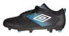 Umbro Men's UX Accuro II Premier Firm Ground Soccer Shoes, Color Options