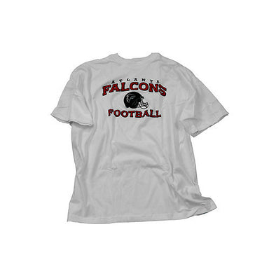 Reebok NFL Men's Atlanta Falcons Football Tee Shirt | White