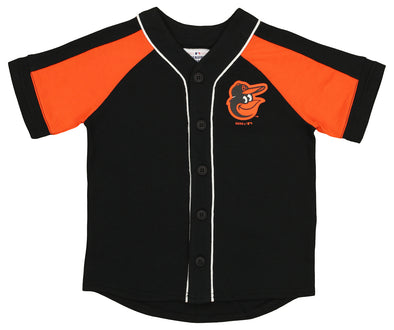  Outerstuff Chris Davis Baltimore Orioles Orange Youth