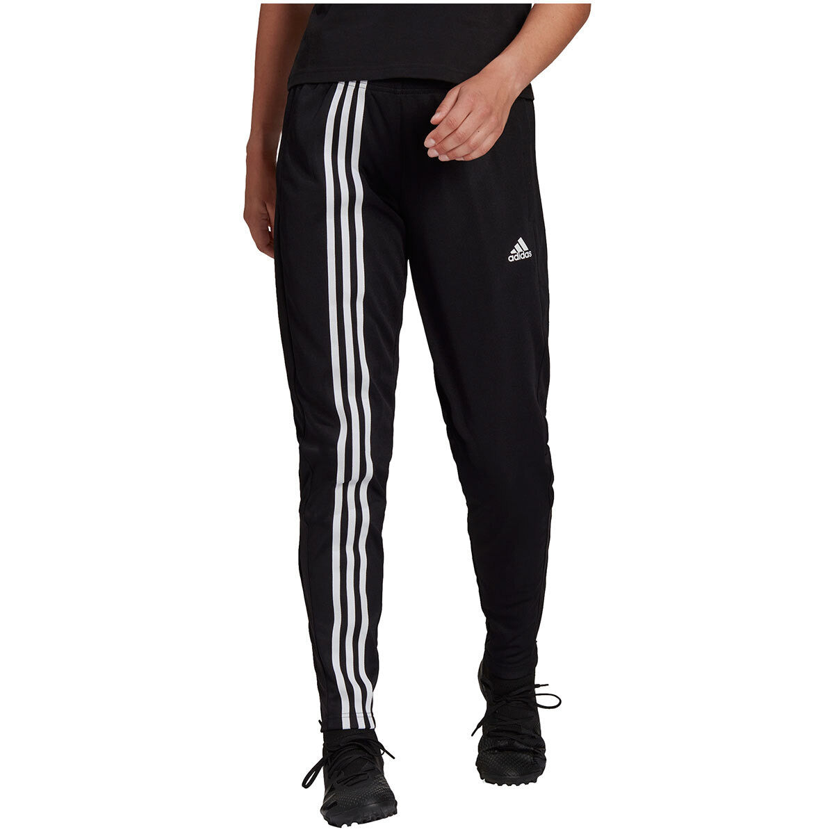 adidas Women's Tiro Disruptive Stripes Soccer Track Pant, Color Option –  Fanletic