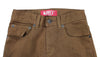 Levi's Youth Boys Skinny 511 Jeans Pants - Brown