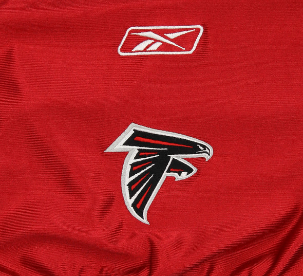 Reebok NFL Men's Atlanta Falcons Blank Authentic Jersey, Black