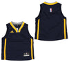 Adidas NBA Toddlers Indiana Pacers Blank Road Replica Jersey