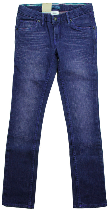 Levi's 412174 Youth Girls Skinny Premium Stretch Denim Jeans - Blue - Size 10