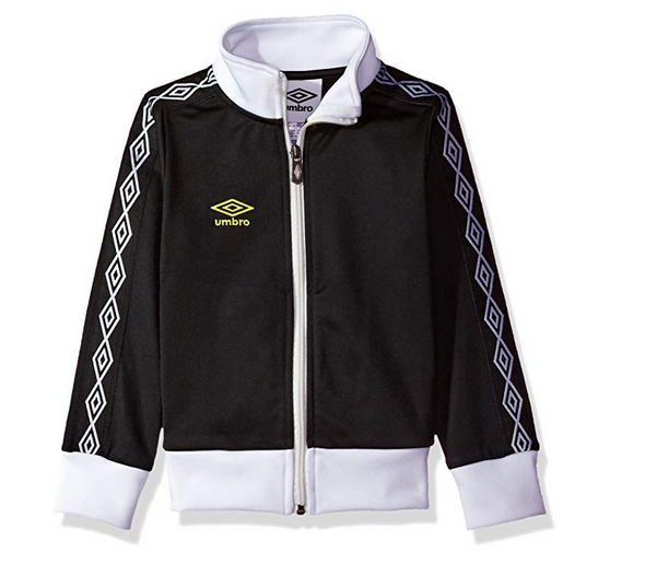 Umbro Youth Girls Double Diamond Jacket, Color Options