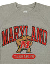 Genuine Stuff NCAA Youth Maryland Terrapins Victory Logo Long Sleeve Tee