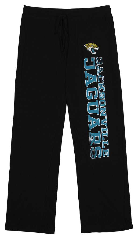 Concepts Sport NFL Women's Jacksonville Jaguars Knit Pants