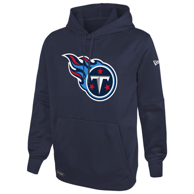 New Era NFL Men's Tennessee Titans Stadium Logo Performance Fleece Hoodie