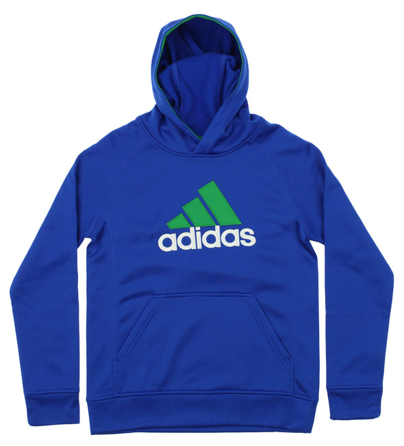 Adidas Youth PO Tech Fleece Pullover Hoodie, Color Options