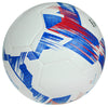 Umbro Youth (8-12) Size 4 Neo Futsal Pro Soccer Ball, White/Regal Blue/Vermillion