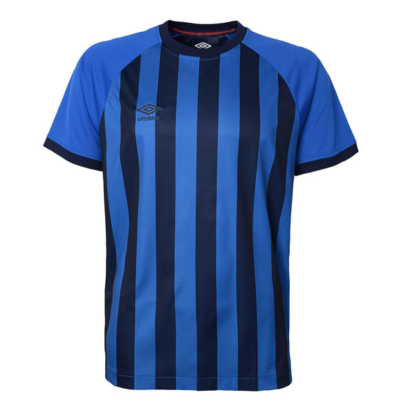 Umbro Men's Vertical Stripe Soccer Jersey, Color Options