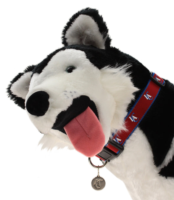 Sporty K9 NBA Los Angeles Clippers Reflective Dog Collar