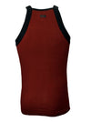 2xist Men's Contrast Square-Cut Tank Top Sleeveless Fashion Shirt - Many Colors