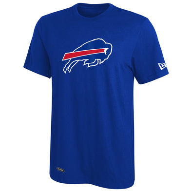 New Era NFL Men's Buffalo Bills Stadium Performance T-Shirt