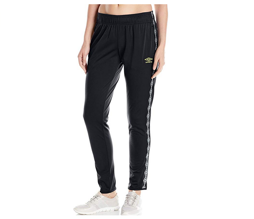 Umbro womens 2025 track pants