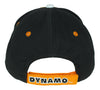 Adidas MLS Houston Dynamo Kids (4-7) Basic Structured Adjustable Hat, One Size Fits Most
