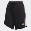 adidas Women's Must Haves Recycled Cotton Shorts, Black