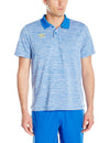 Umbro Men's Heathered Polo Top, Color Options