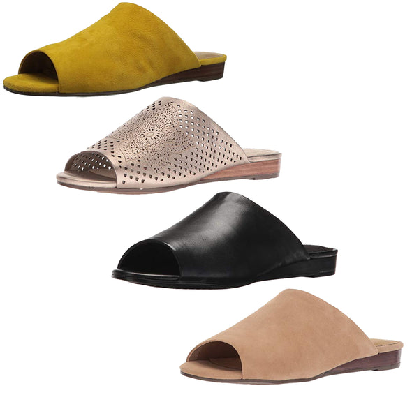 Aerosoles Women's Bitmap Slide Sandal, Color Options