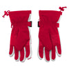 Outerstuff NCAA Youth (8-20) Nebraska Cornhuskers Nylon Gloves, OSFM