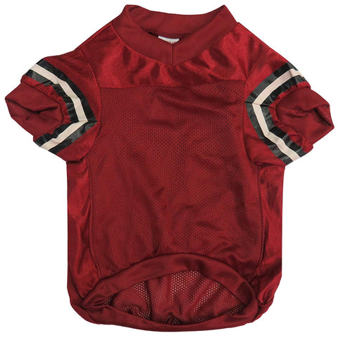 Sporty K-9 NCAA Florida State Seminoles Football Dog Jersey