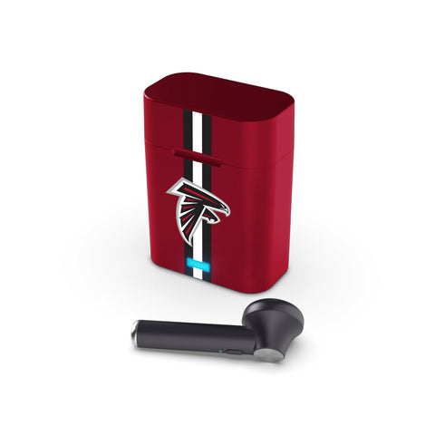 SOAR NFL Atlanta Falcons True Wireless Earbuds V.3