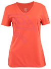 Umbro Women's Diamond Tilt Tee, Color Options