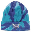 Outerstuff NBA Youth Charlotte Hornets Tie Dye Knit Cuffed Beanie, One Size
