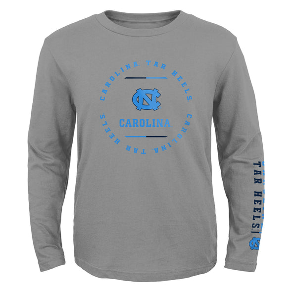 Outerstuff NCAA Youth 8-20 North Carolina Tar Heels 3 in 1 Combo Shirt Pack
