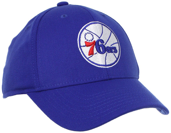 Adidas NBA Men's Philadelphia 76ers Structured Flex Fit Hat