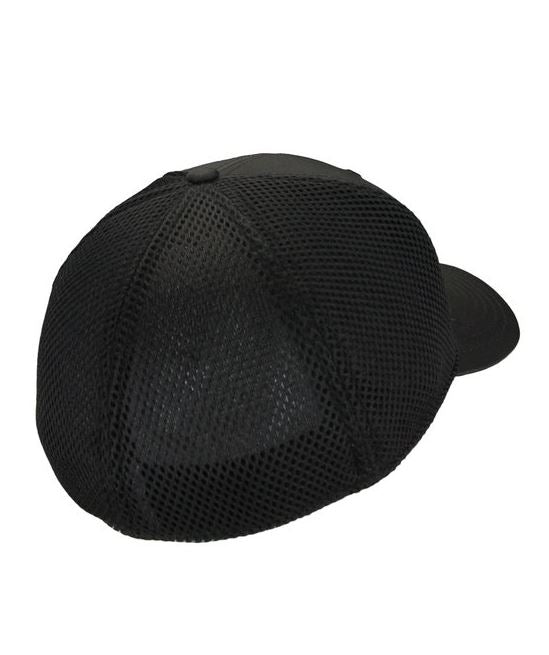 Taylormade Men's Tour Cage Custom Hat (L/XL, Black)