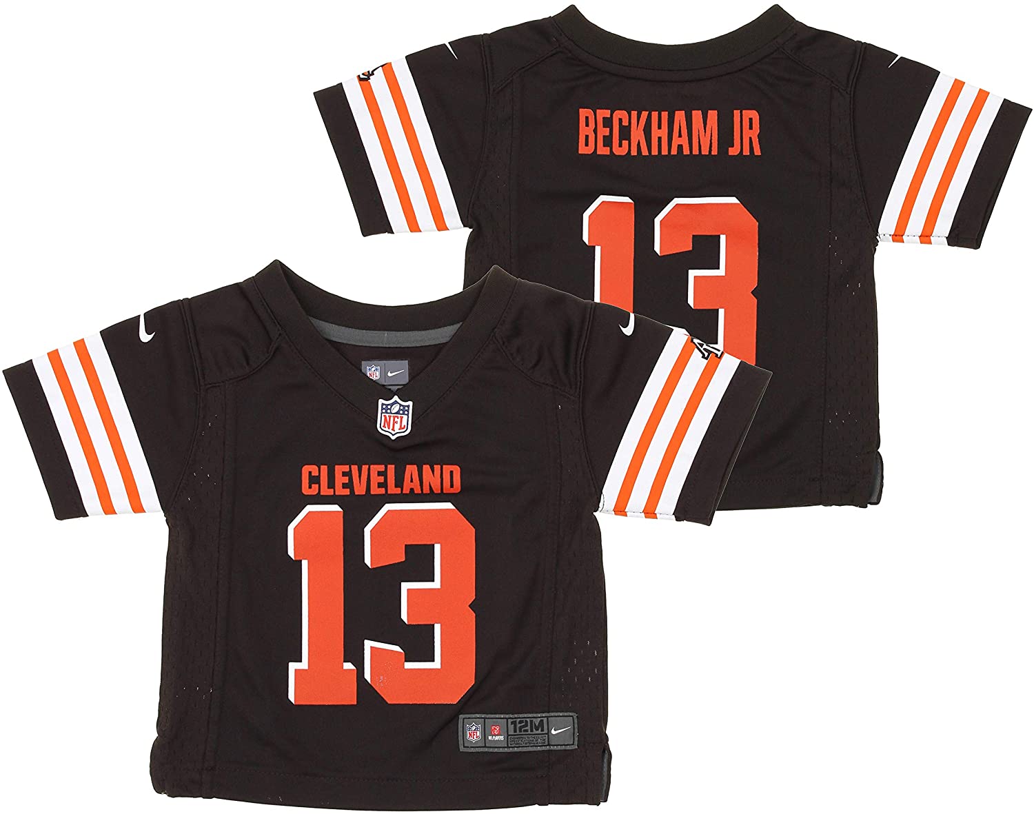 Odell Beckham Jr. Cleveland Browns Jersey #13 Size Medium