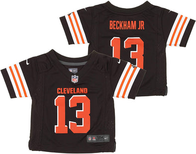 Nike NFL Cleveland Browns Infants Odell Beckham Jr. #13 Home 2019 Jersey