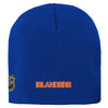 Outerstuff NHL Youth Boys New York Islanders Uncuffed Knit Beanie, One size