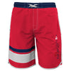 Outerstuff NBA Youth Boys (8-20) Washington Wizards Color Block Swim Trunks