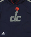 Adidas NBA Toddlers Washington Wizards Big Team Hoodie, Navy