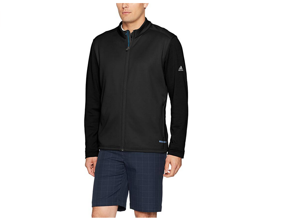 Adidas Golf Men's Climaheat Jacket, Color Options - 