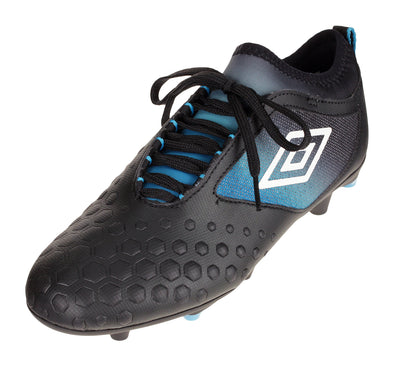 Umbro Men's UX Accuro II Premier Firm Ground Soccer Shoes, Color Options