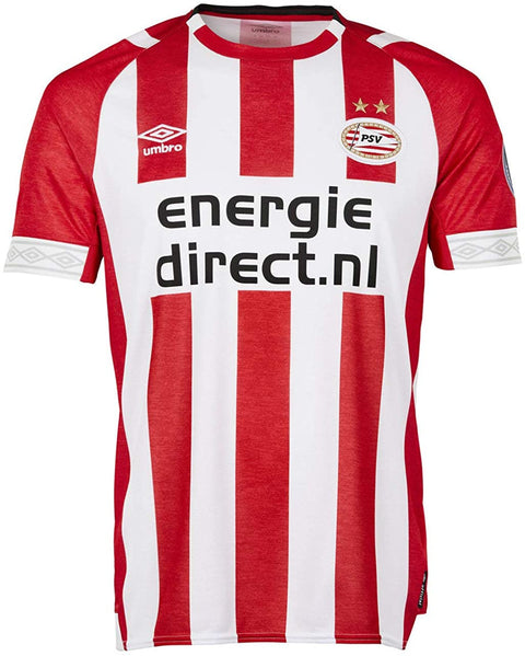 Umbro Men's International Soccer 18/19 PSV Eindhoven Jerseys, Color Options