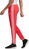 Adidas Women's Tiro 19 Training Pants, Shock Red/White