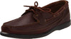 Dunham by New Balance Men's AFT 2-Eye Slip On Boat Leather Shoes