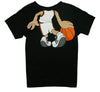 Adidas NBA Basketball Toddlers Miami Heat Dream Job Tee - Black