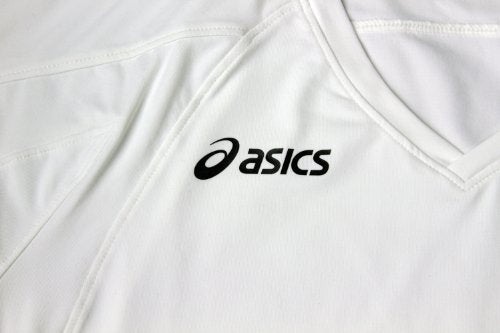 ASICS Women's Domain Workout Jersey Shirt Top, Multiple Colors
